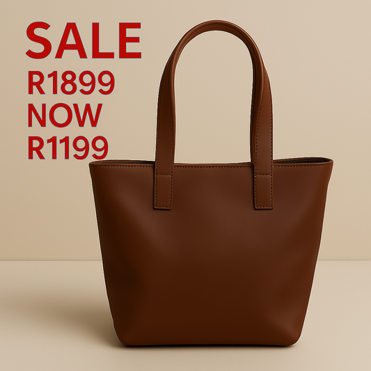 Miss Lucy Leather Handbag
