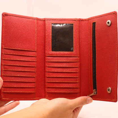 Nova Ladies Leather Wallet