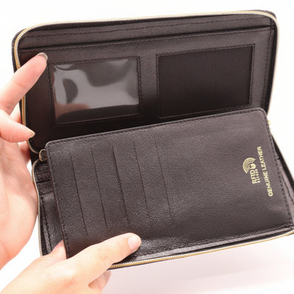 Onasis Leather Ladies Wallet