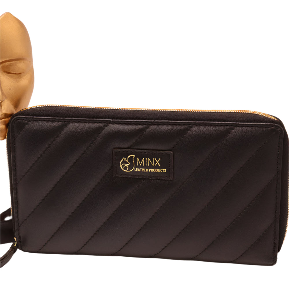 Onasis Leather Ladies Wallet