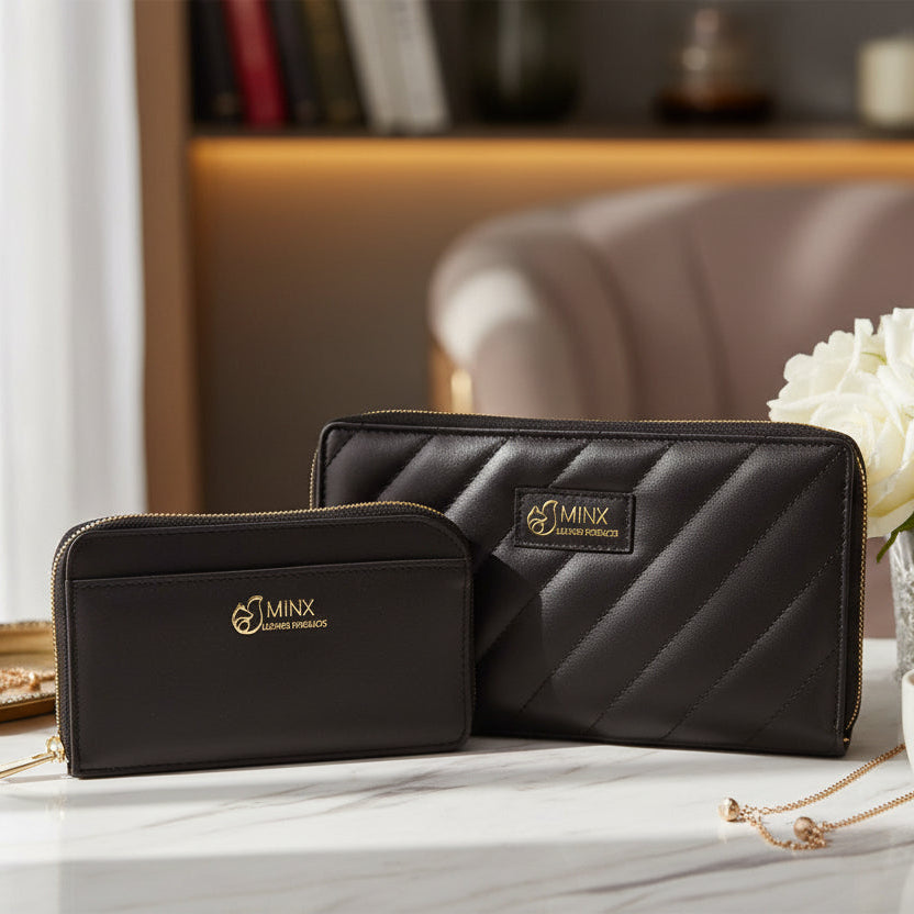 Onasis Leather Ladies Wallet