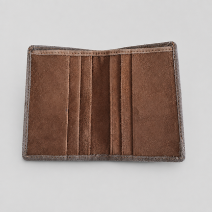 Genuine Leather Card Holder
