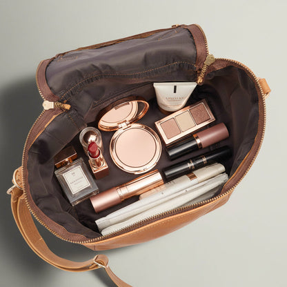 Carryall Vanity Bag/Lunch Box