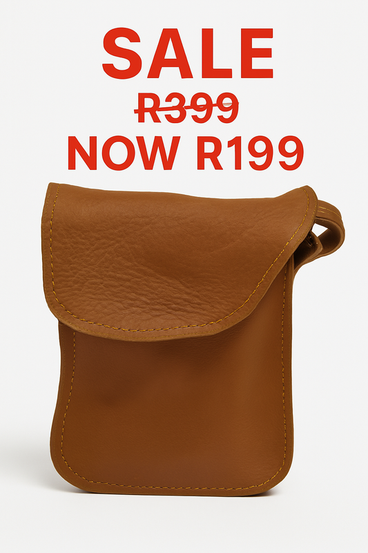 Mobile phone pouch