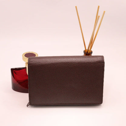 Rhiana Leather Ladies Wallet