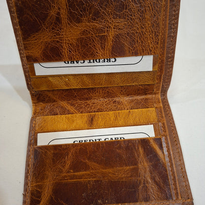 Gentlemen card holder