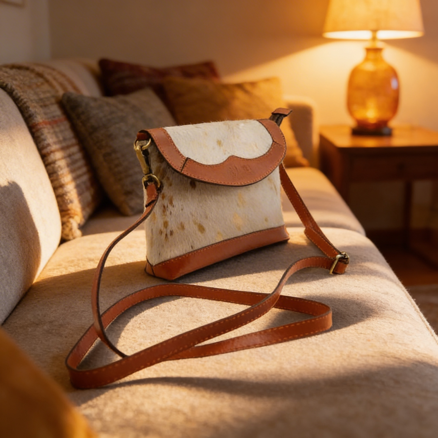 Luxe collection Slingbag