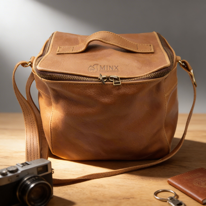 Carryall Vanity Bag/Lunch Box