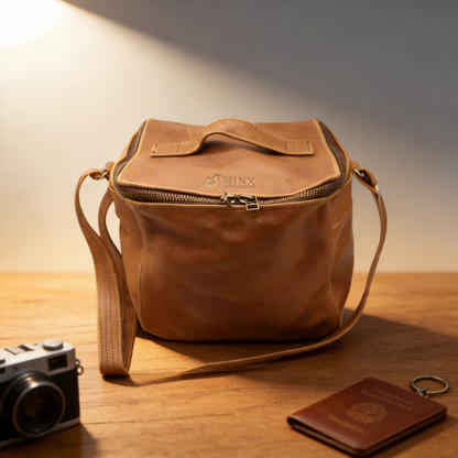 Carryall Vanity Bag/Lunch Box
