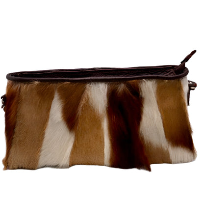 Wild Luxe Clutch