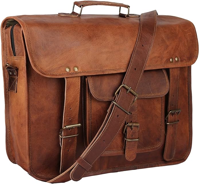 Cuban 17" Laptop Bag