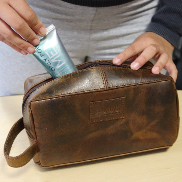 Classic Toiletry Bag