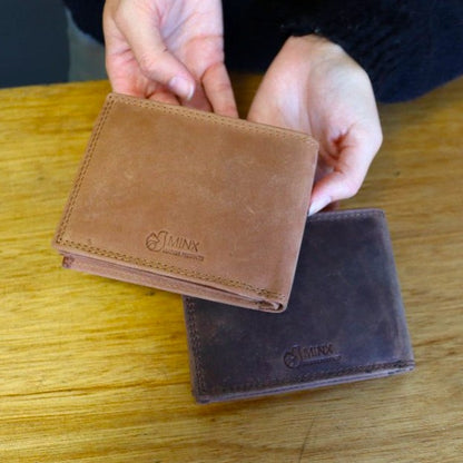 Tucson Leather Men's Wallet