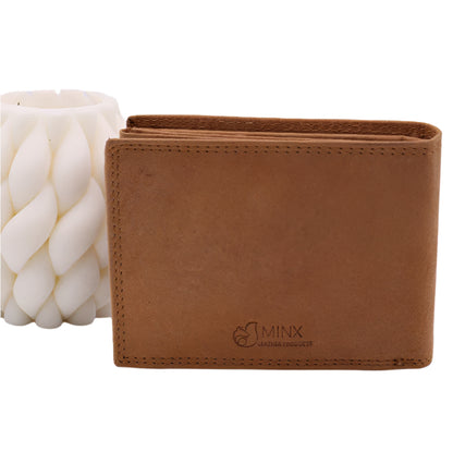 Tucson Leather Men's Wallet