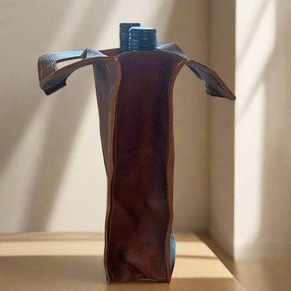 Double Wine Holder