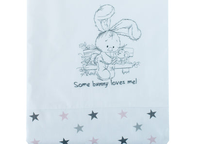 Designer Bunny Stars Range - Bedding