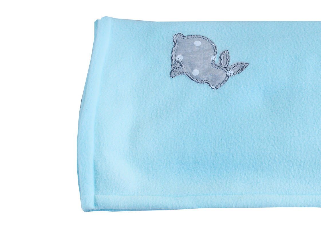 Designer Bunny Range - Soft Baby Blanket