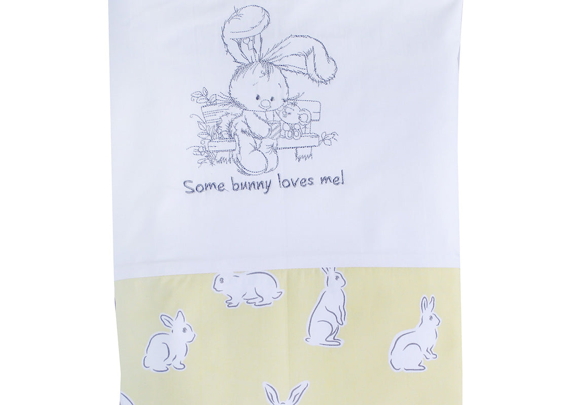 Designer Bunny Range - Bedding