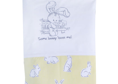 Designer Bunny Range - Bedding