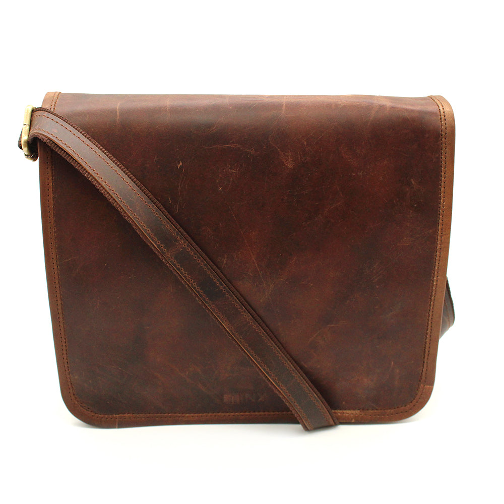 Messenger Leather Bag