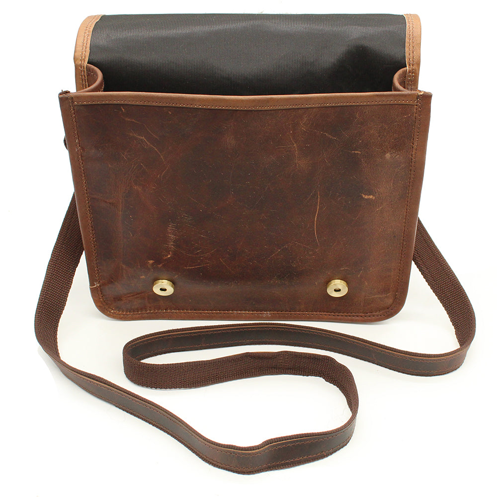 Messenger Leather Bag