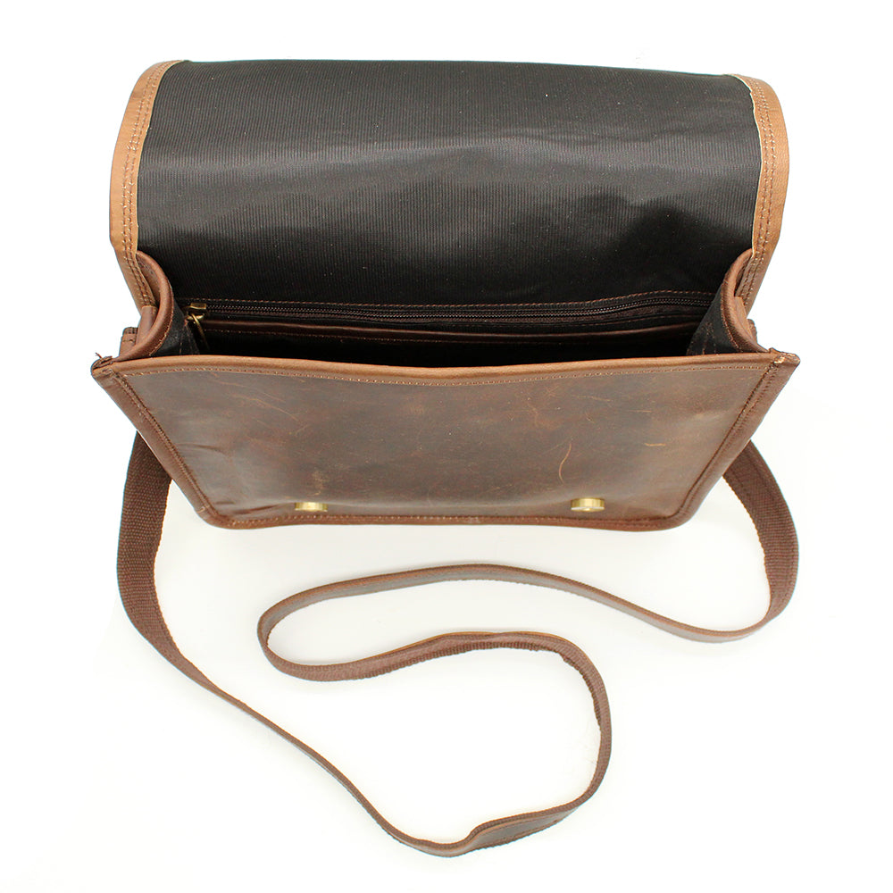 Messenger Leather Bag