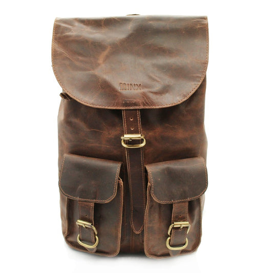 Sherri Leather Back Pack