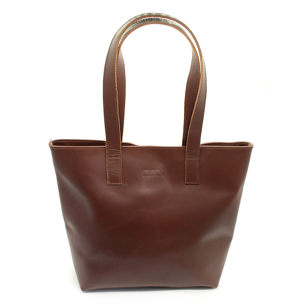 Miss Lucy Leather Handbag