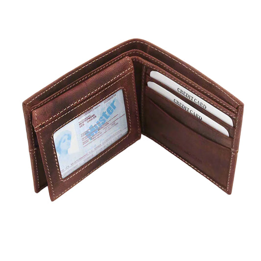 Richman Leather Men's Wallet