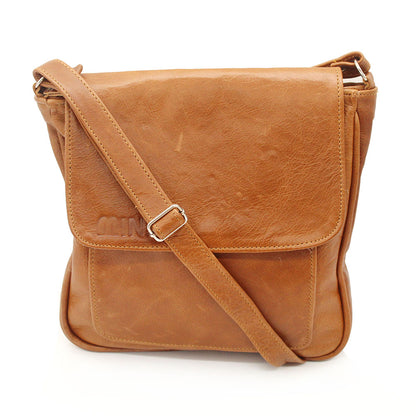 Mini Huxley Leather Hand Bag