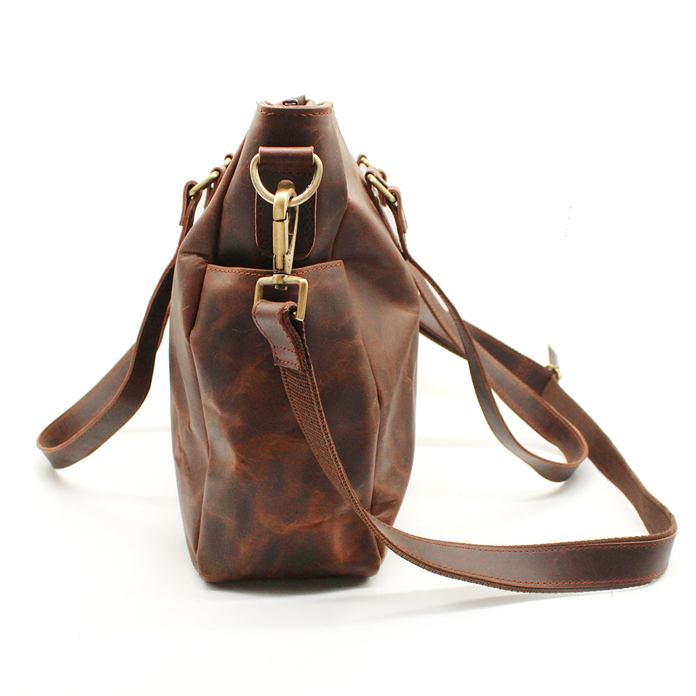 Miss Molly Leather Bag