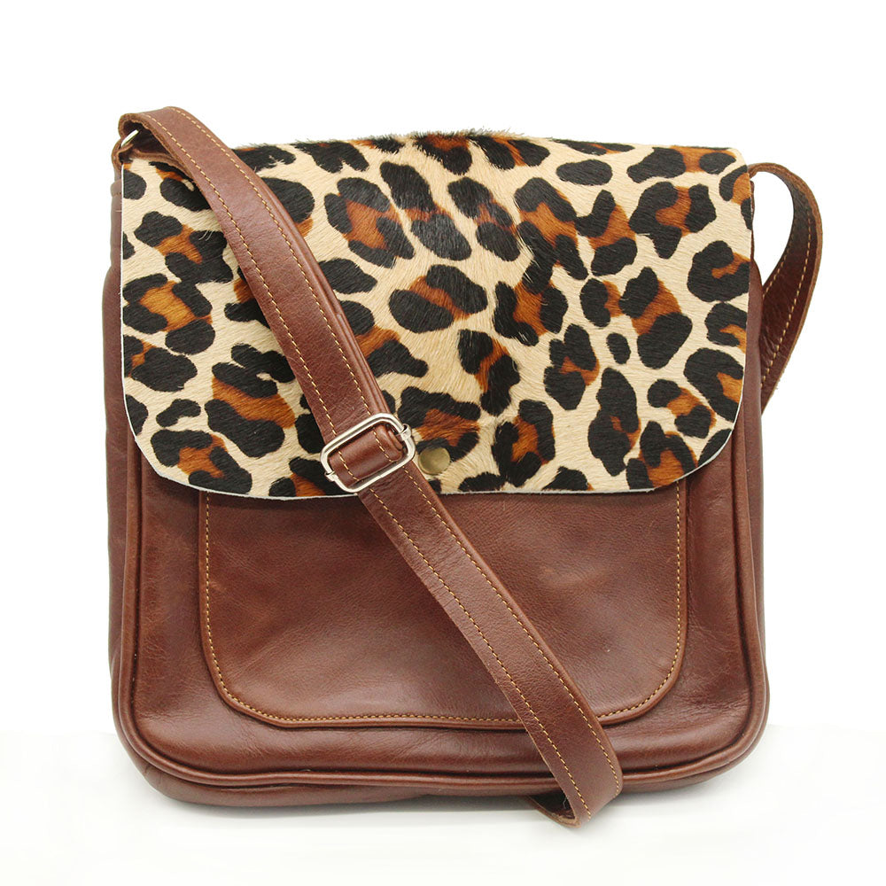 Cheetah Handbag and Purse Combo
