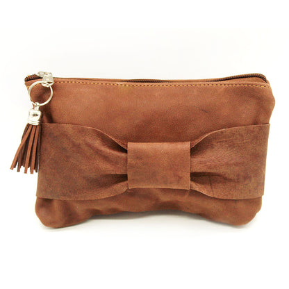 Bow Make Up Bags