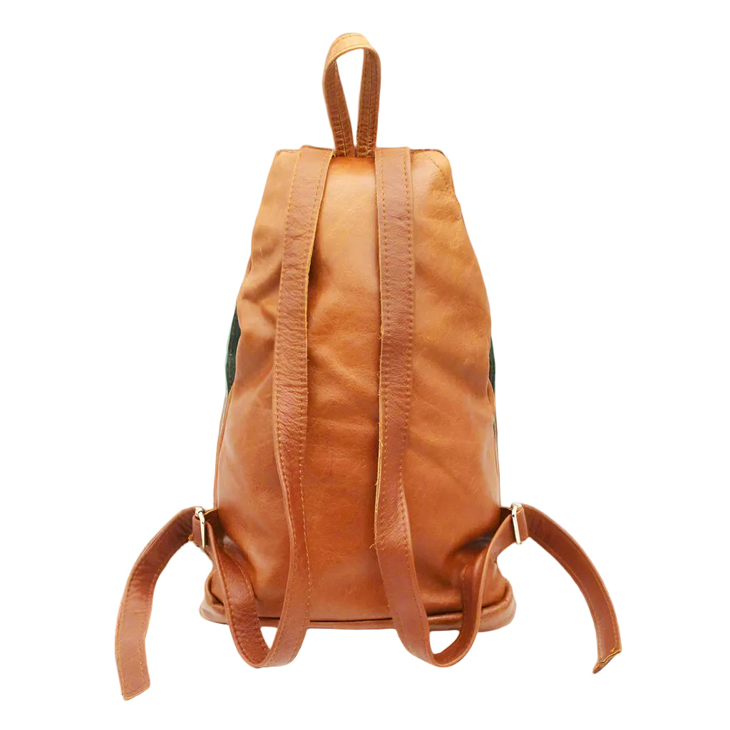 ashton zip top leather backpack Ashton Leather Backpack – Minx Leather SA