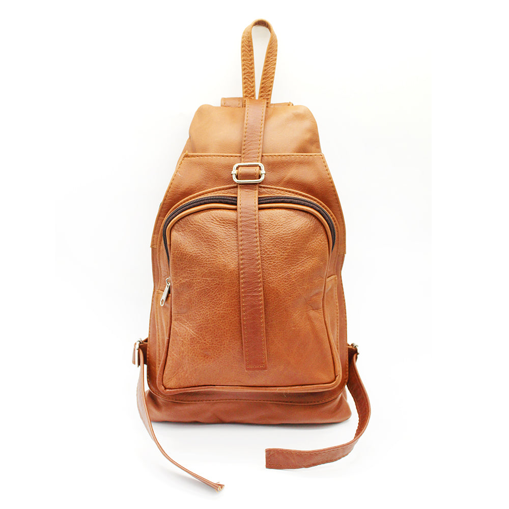 Ashton Backpack – Minx Leather SA