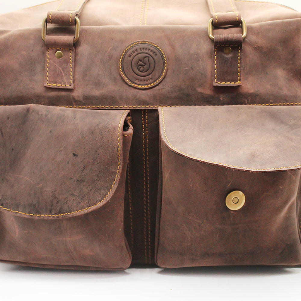 Cassidy Leather Bag