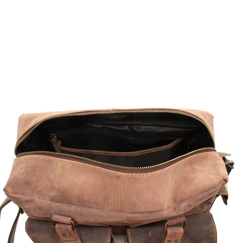 Cassidy Leather Bag