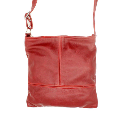 Get up and go Leather Bag