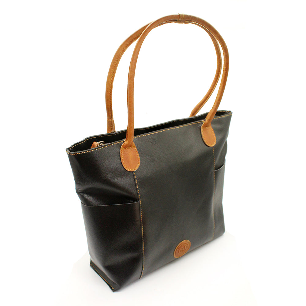 Harper Leather Handbag Combo