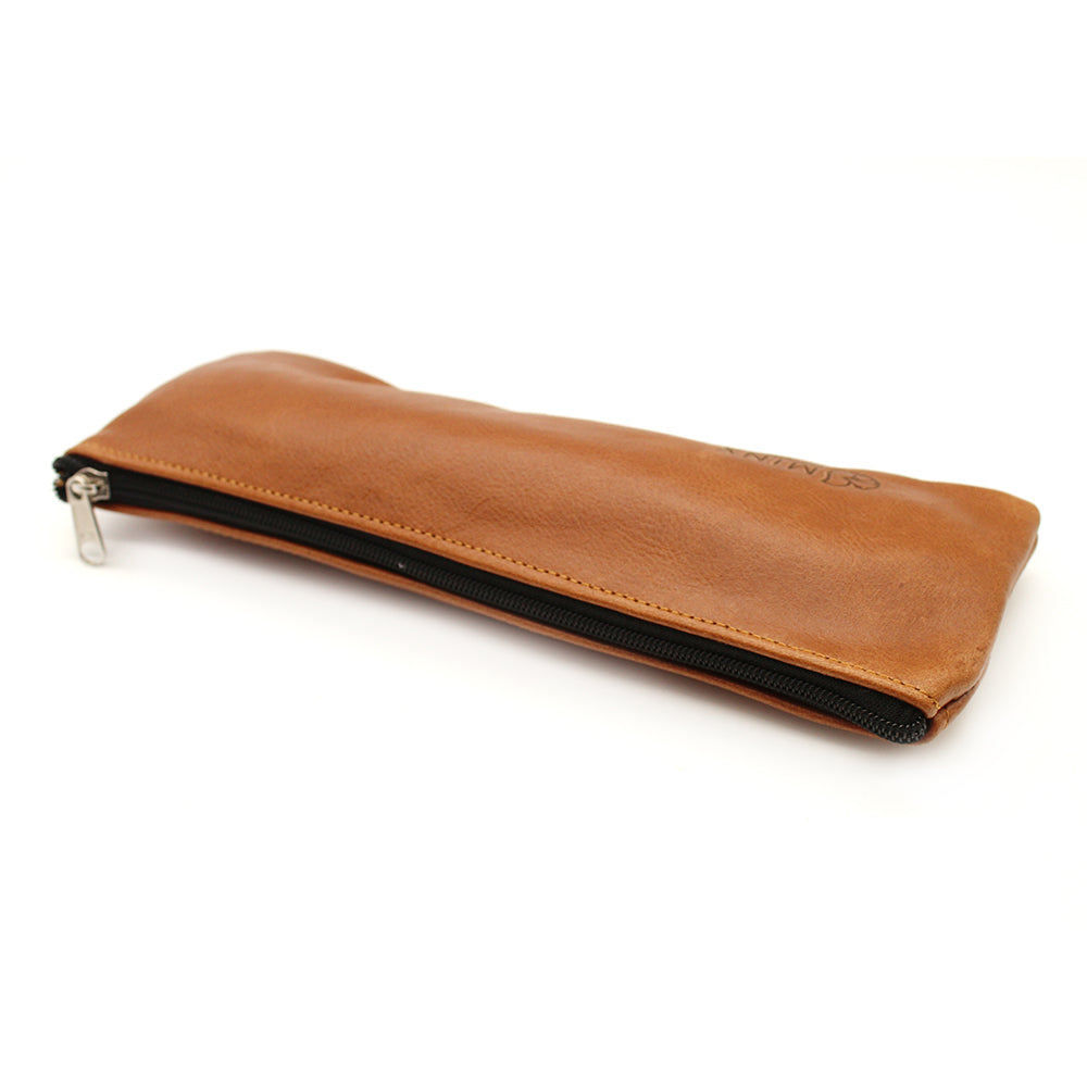 Leather Pencil Case – Minx Leather SA