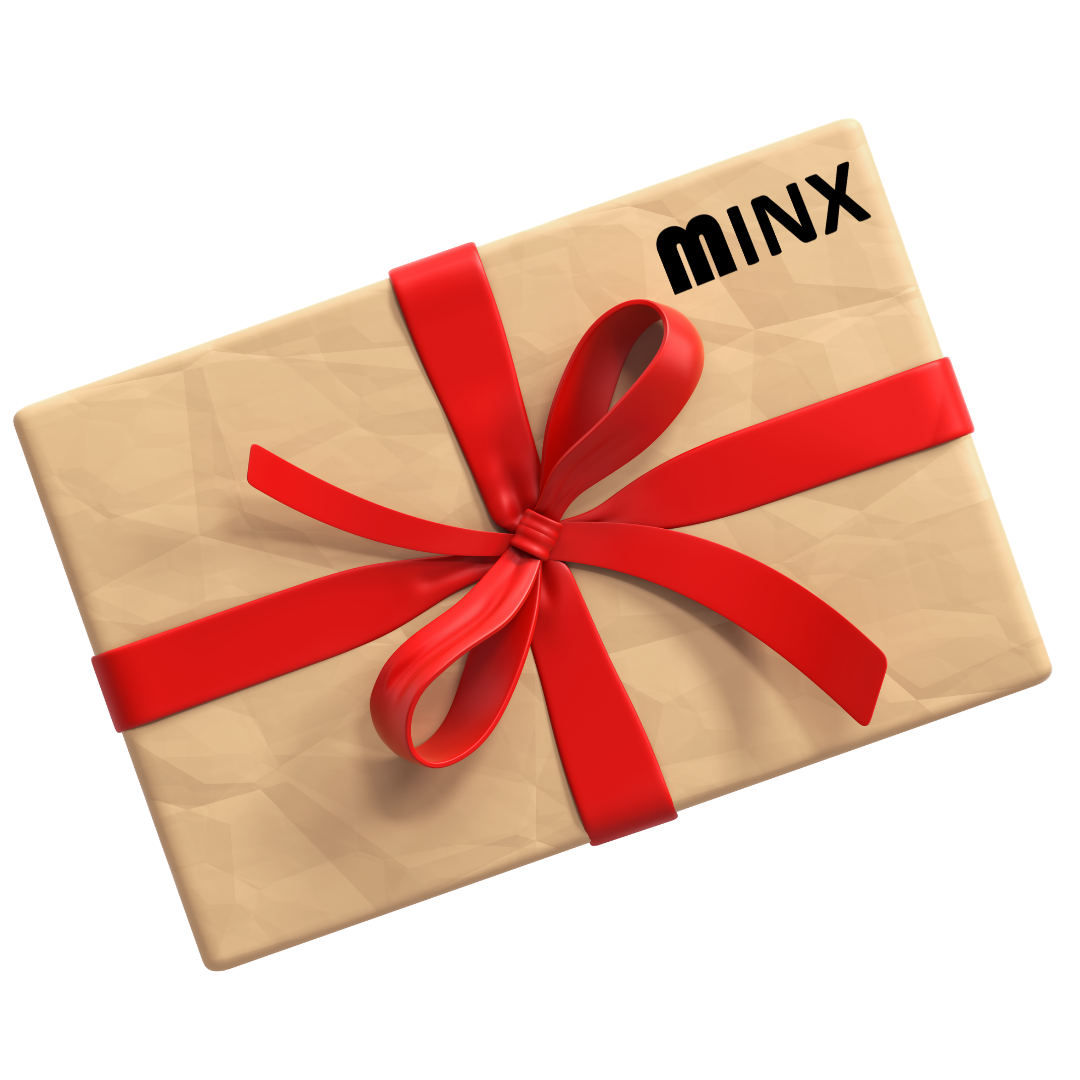 Minx Gift Card